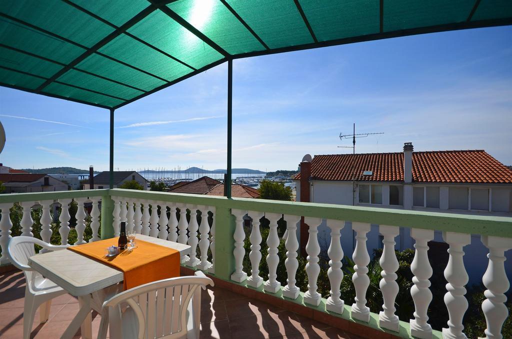 Apartments Nada Vodice Exterior foto