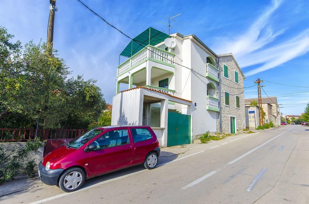 Apartments Nada Vodice Exterior foto