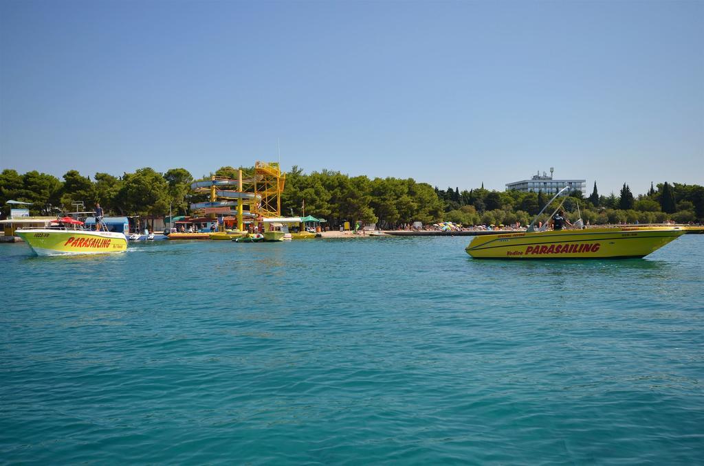 Apartments Nada Vodice Exterior foto