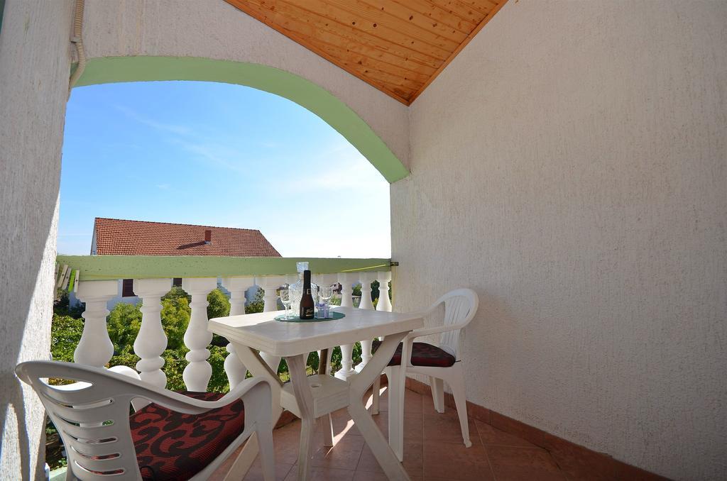 Apartments Nada Vodice Exterior foto