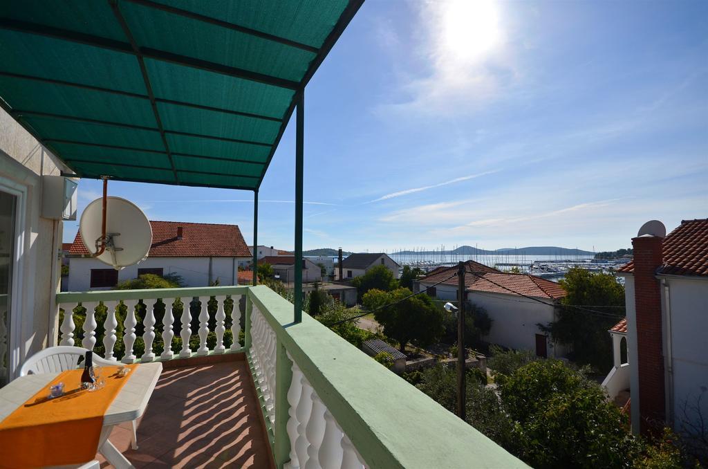 Apartments Nada Vodice Exterior foto