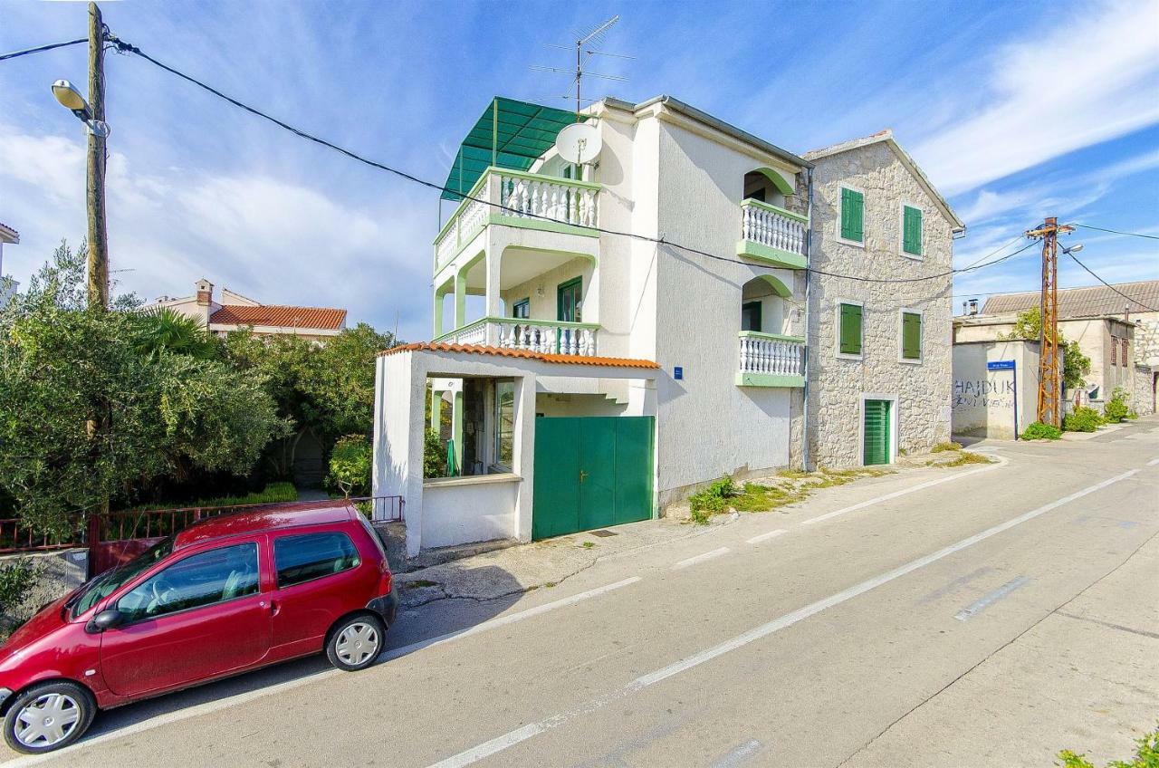 Apartments Nada Vodice Exterior foto